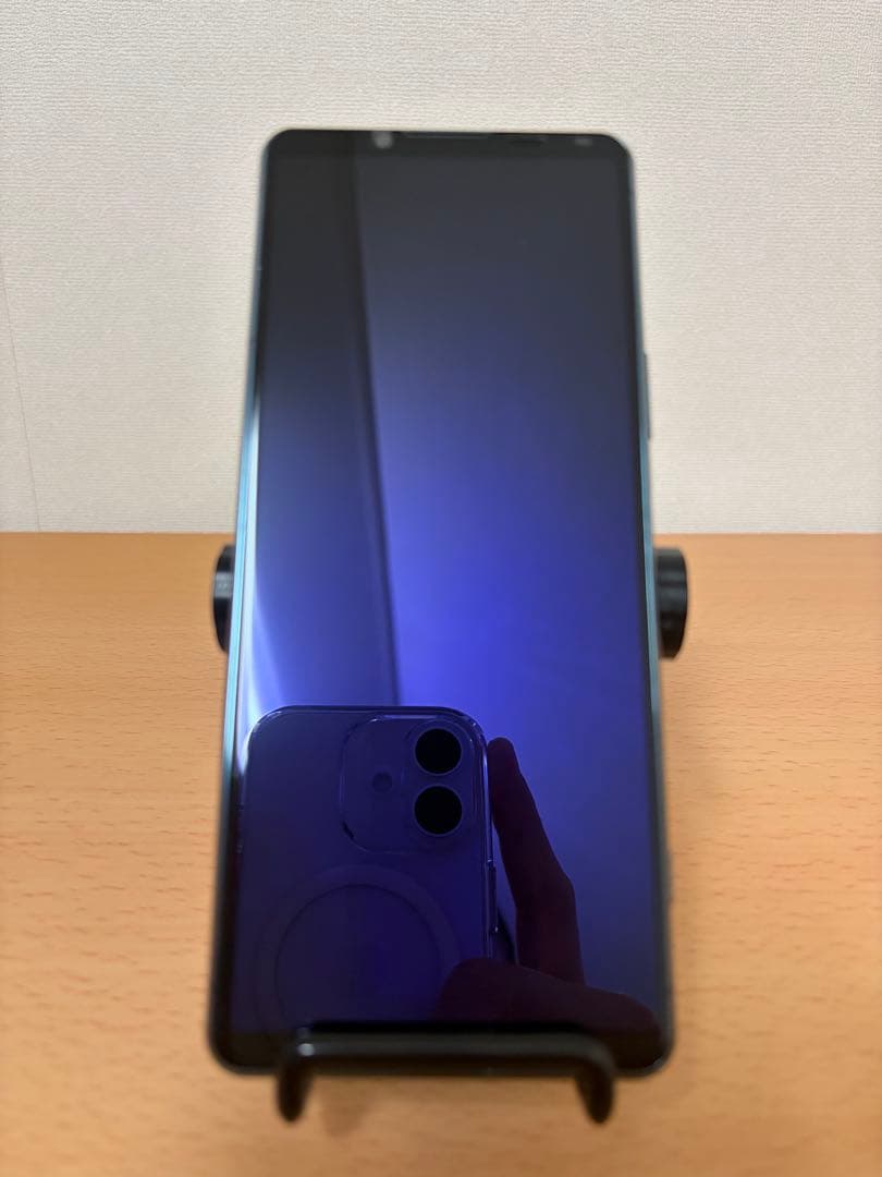 Xperia 5 III SIMフリー (XQ-BQ42) 256GB グリーン