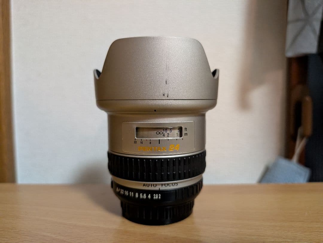 レンズ(単焦点) smc PENTAX-FA* 24mm F2 AL[IF]