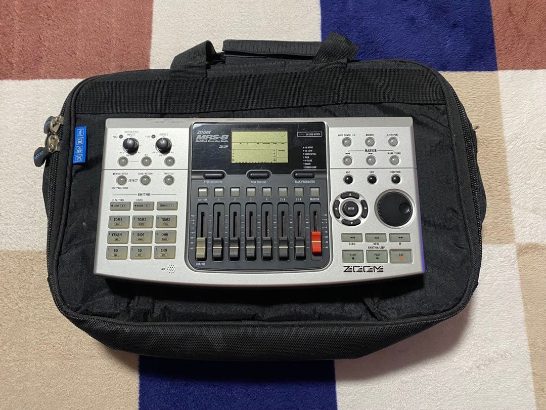 Zoom MRS-8 (MTR) セット