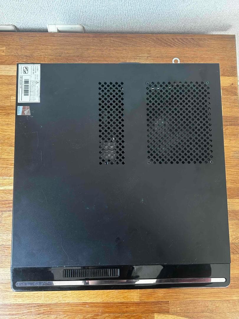 mouse デスクトップPC CPU i7-7700 メモリ16GB