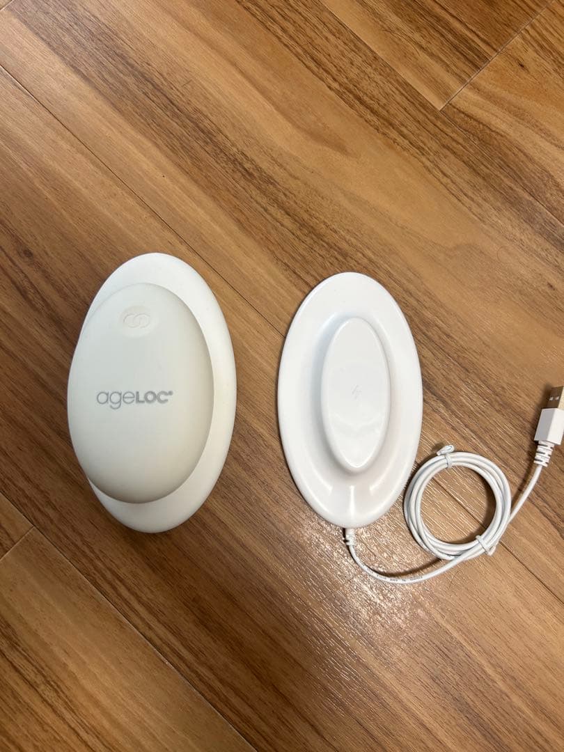 【美品】ニュースキン ageLOC ウェルスパ iO 本体セット 正規品 美顔器