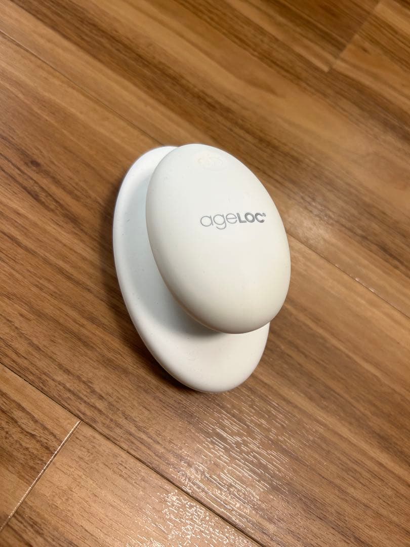 【美品】ニュースキン ageLOC ウェルスパ iO 本体セット 正規品 美顔器