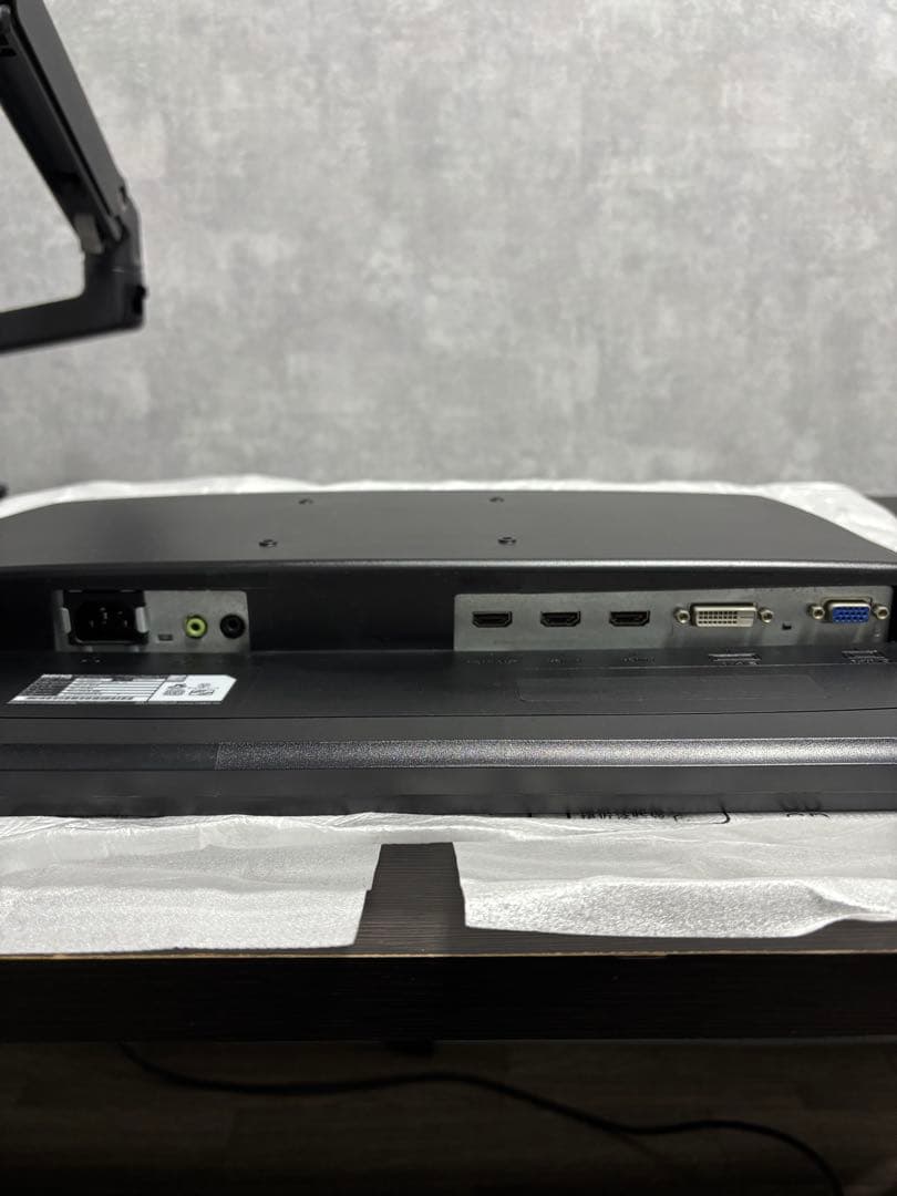 【格ゲー・配信特化】BenQ 24型モニター RL2460HT HDMI出力搭載