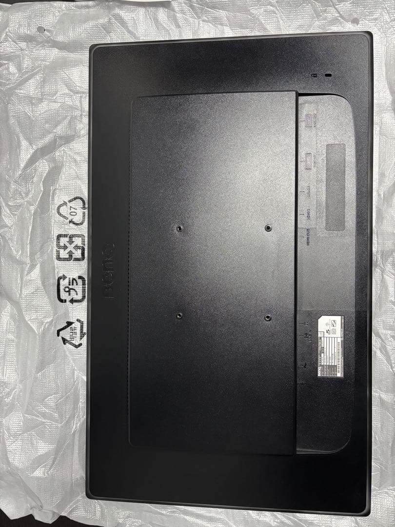 【格ゲー・配信特化】BenQ 24型モニター RL2460HT HDMI出力搭載