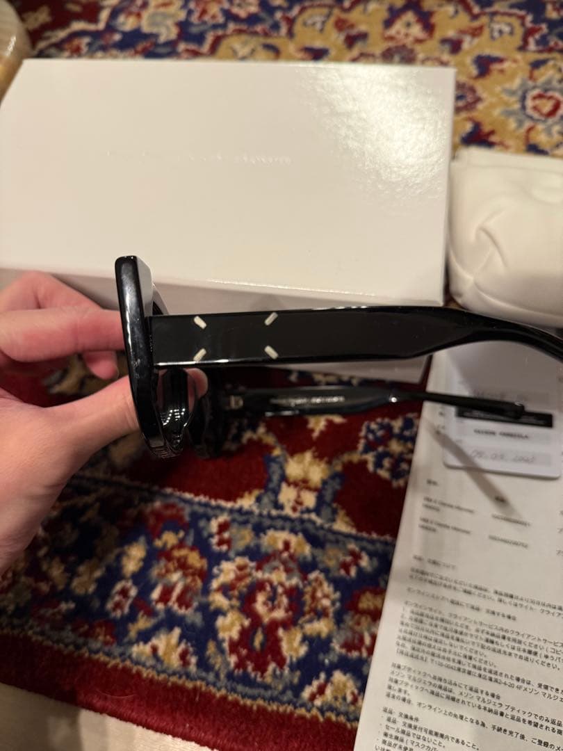 小物 Maison Margiela Gentle Monster MM008