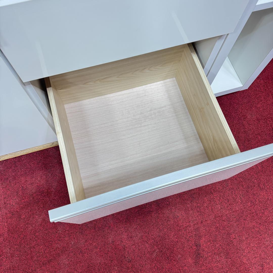 東京23区送料無料　美品キッチンカウンター　サイズ105㎝　洗浄/除菌済み