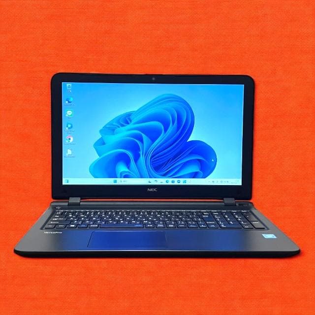 ⭐️カメラ・オフィス付ノートパソコン SSD Windows11pro PC