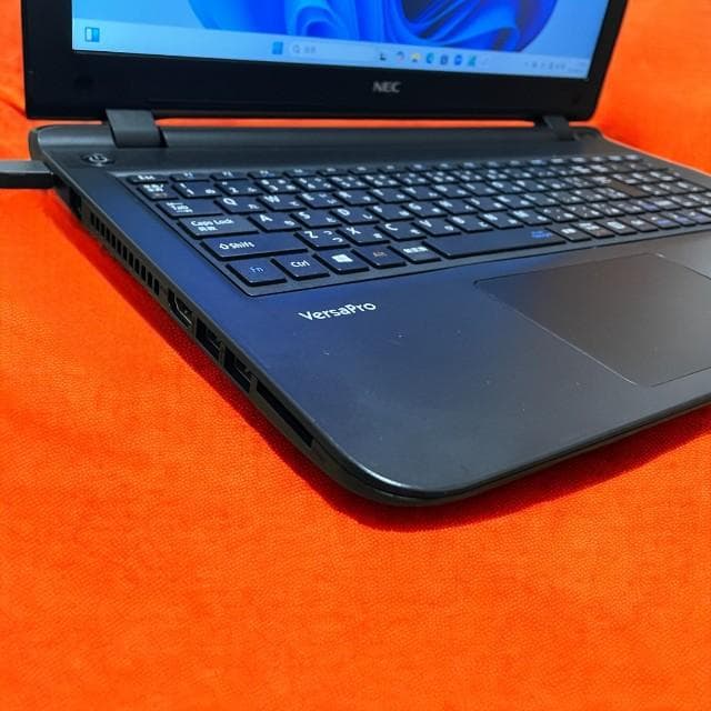 ⭐️カメラ・オフィス付ノートパソコン SSD Windows11pro PC
