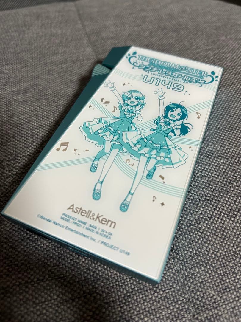 2日限定出品　ディスプレイ付き　Astell&Kern sr35 U149