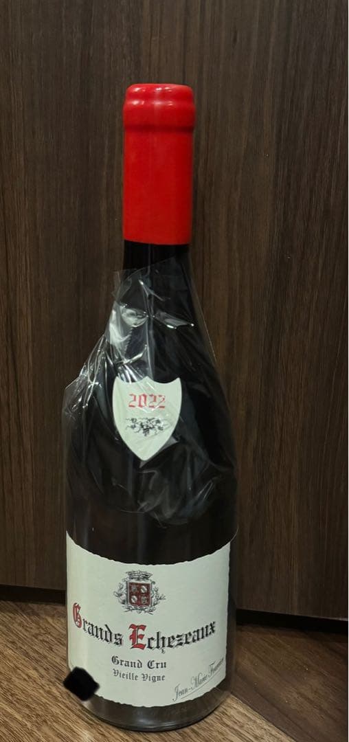 ジャン・マリー・フーリエ グラン・エシェゾー 2022