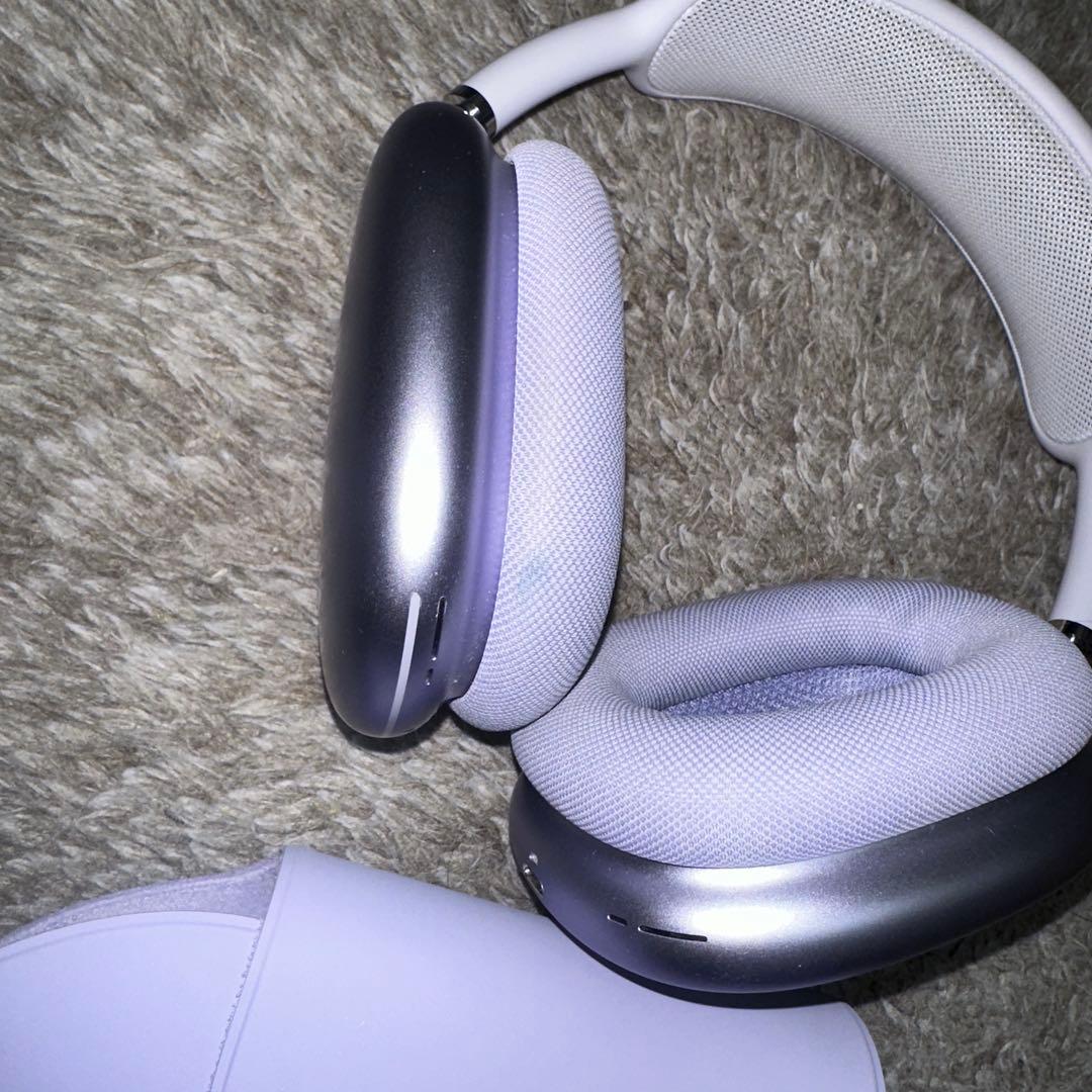 AirPods pro max パープル　正規品