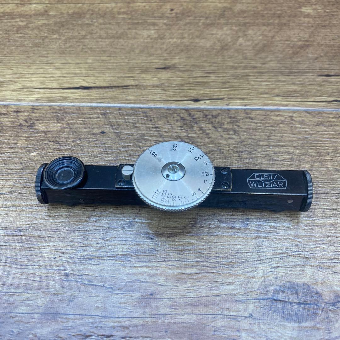 LEICA ライカ 距離計 レンジファインダー G-1362