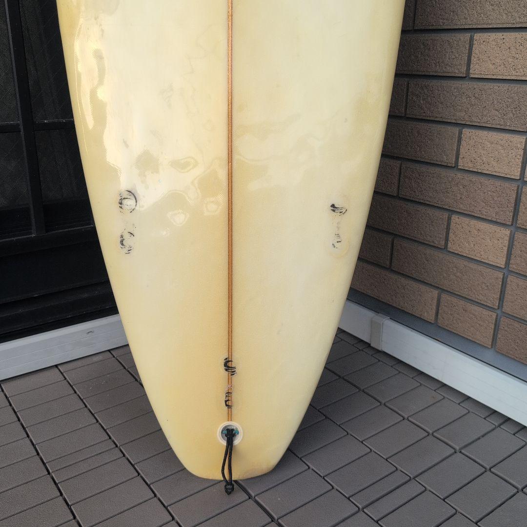 Town & Country J. Johnston ファンボード