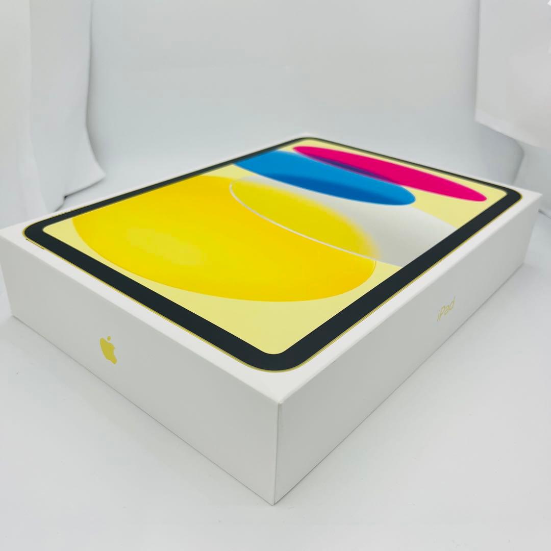 未開封 iPad 11 第11世代 A16 256 GB Wi-Fi 本体