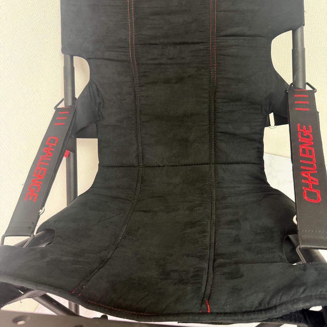 PLAYSEAT CHALLENGE　折りたたみ式　レーシングコックピット