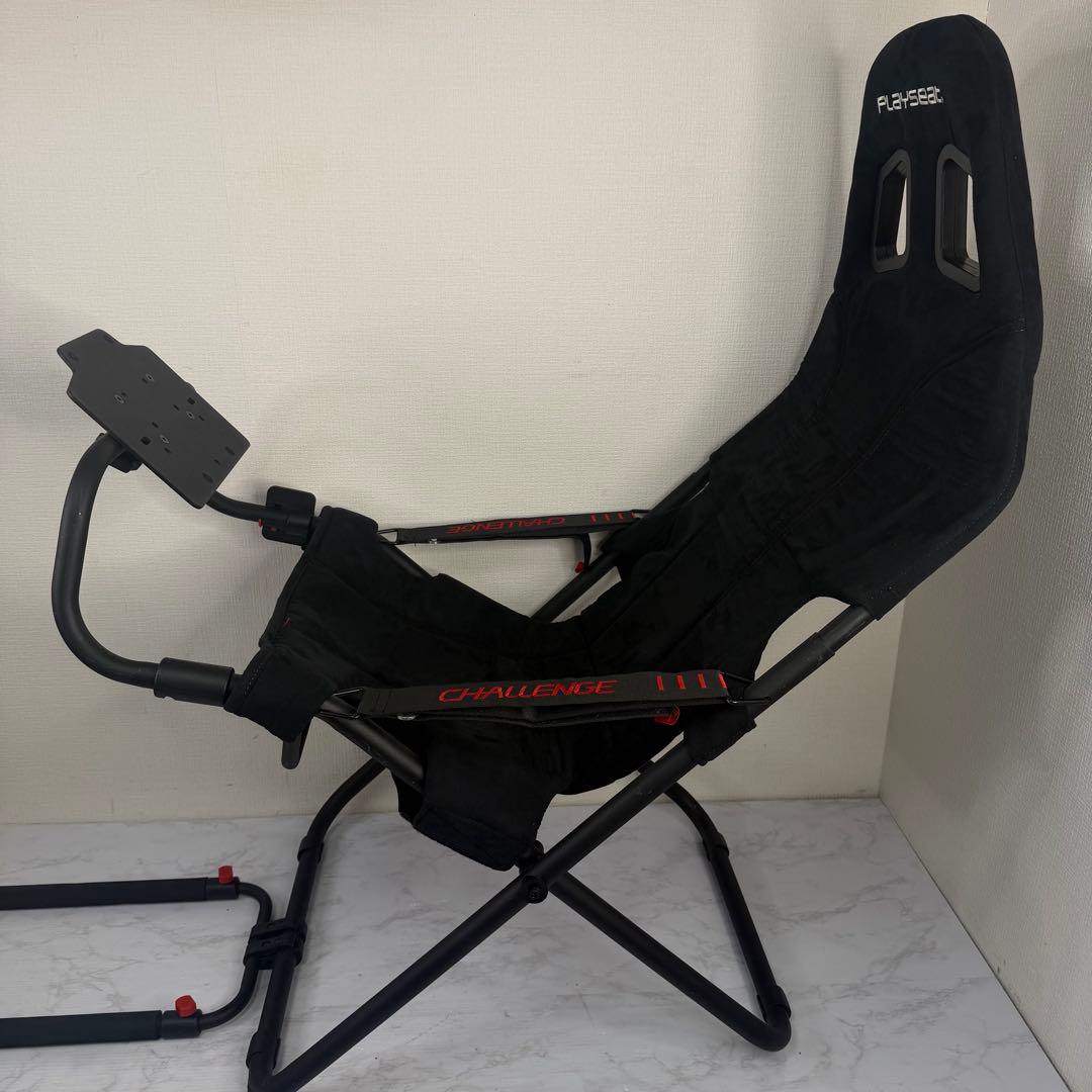 PLAYSEAT CHALLENGE　折りたたみ式　レーシングコックピット