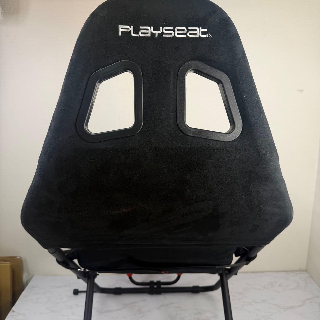 PLAYSEAT CHALLENGE　折りたたみ式　レーシングコックピット