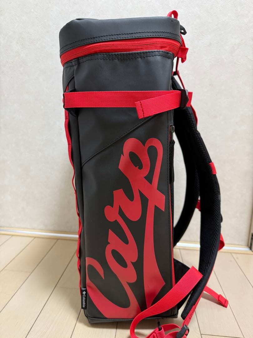 Columbia×Carp コラボバックパック