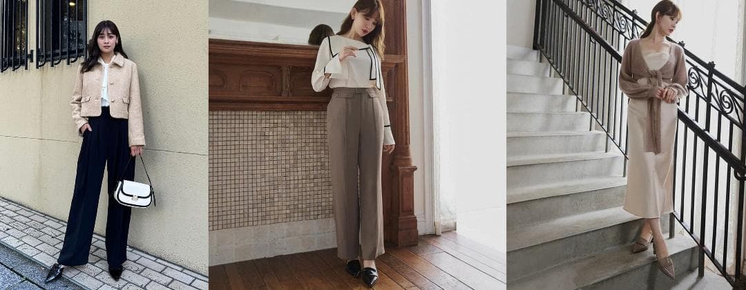 ハーリップトゥ MMedallion Heel Loafer black 38