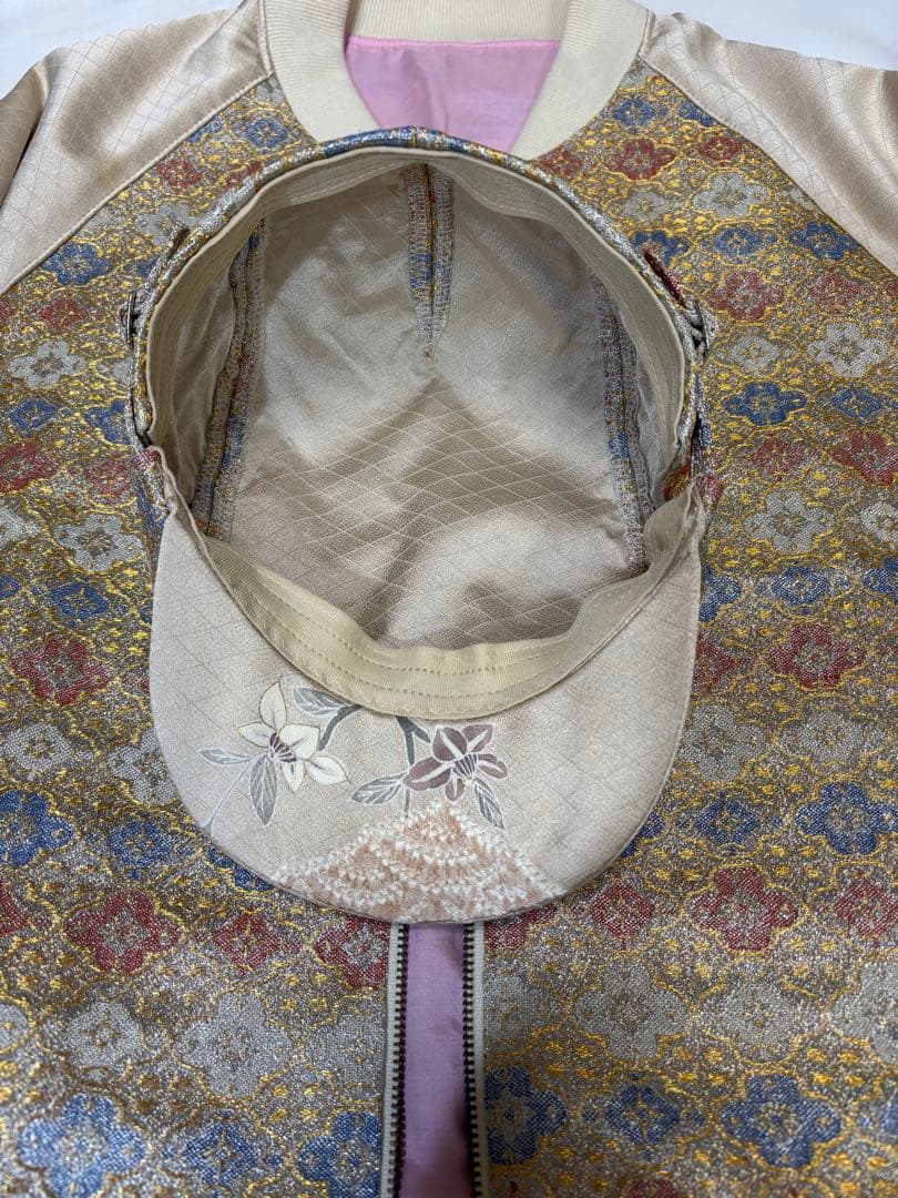 帯・着物リメイク　TOP of Pyramid様　オーダー専用出品