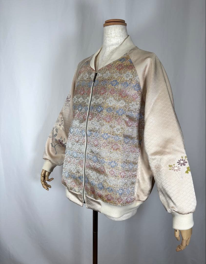 帯・着物リメイク　TOP of Pyramid様　オーダー専用出品