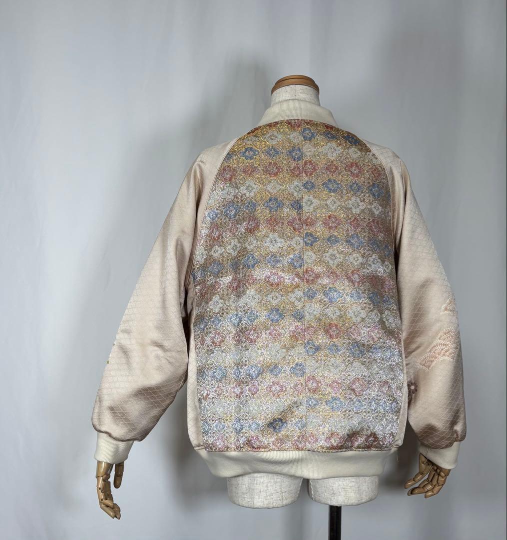 帯・着物リメイク　TOP of Pyramid様　オーダー専用出品