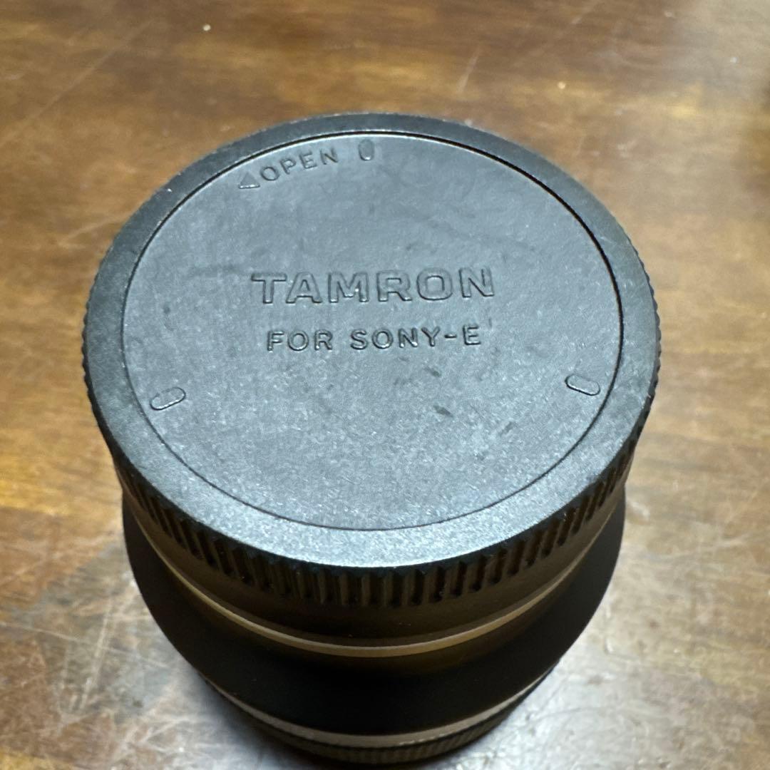 A*o様 TAMRON 20mm Di III レンズ