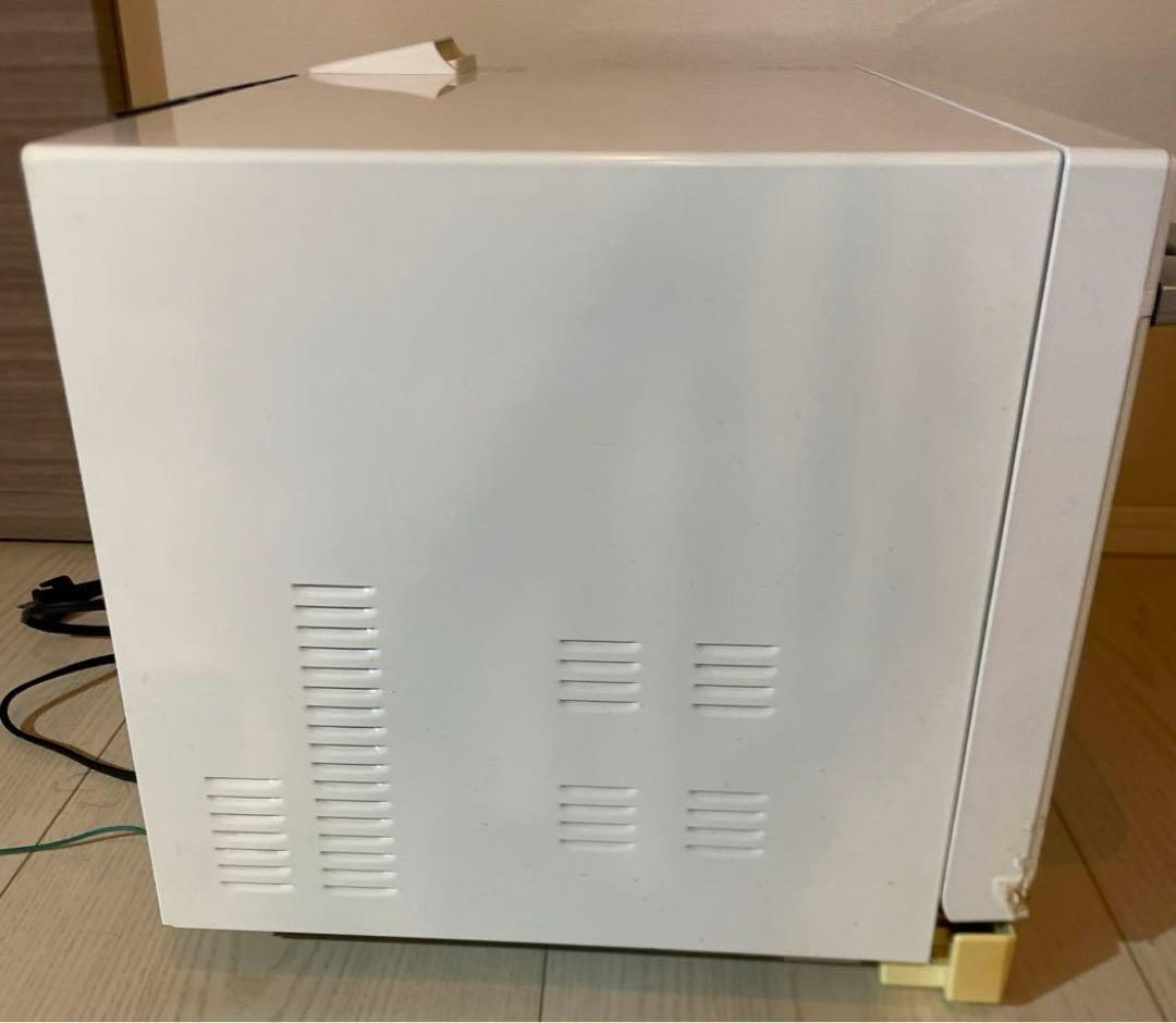 SHARP HEALSIO ウォーターオーブン AX-SP1-W 2014年製