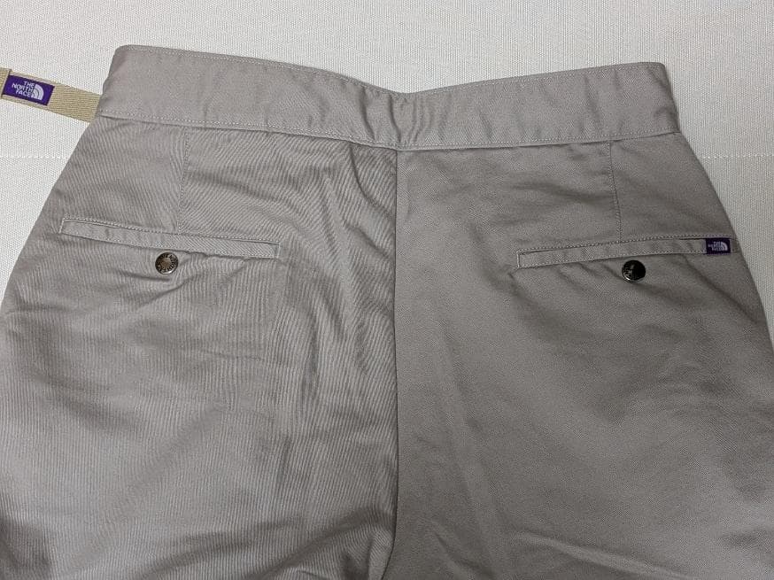 THE NORTH FACE パープルレーベル COOLMAX チノ 30