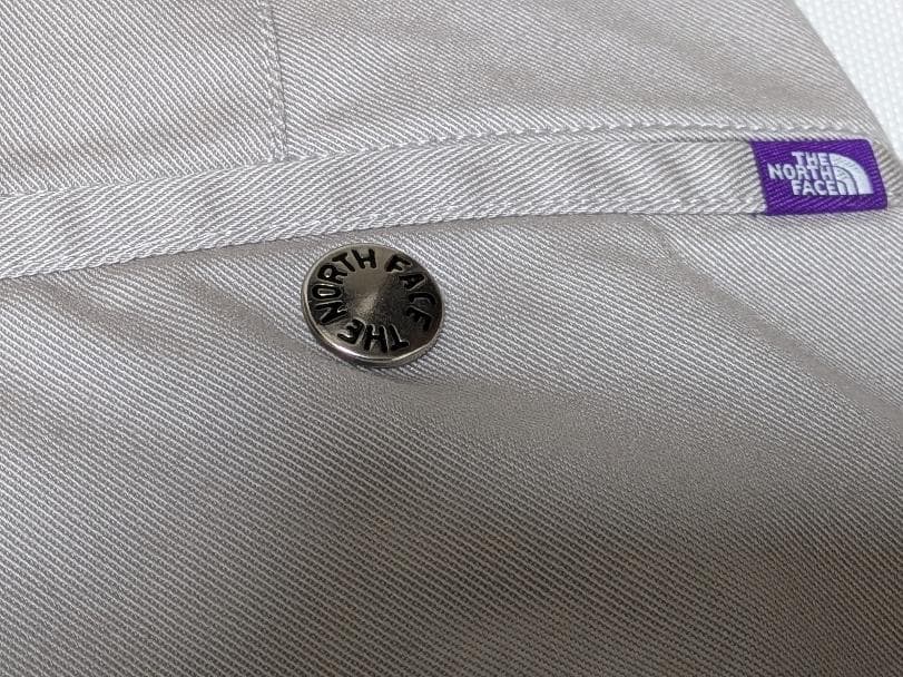 THE NORTH FACE パープルレーベル COOLMAX チノ 30