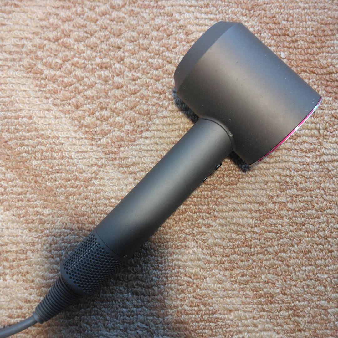 動作良好　フルセット　ダイソン　Dyson　HD03　ドライヤー