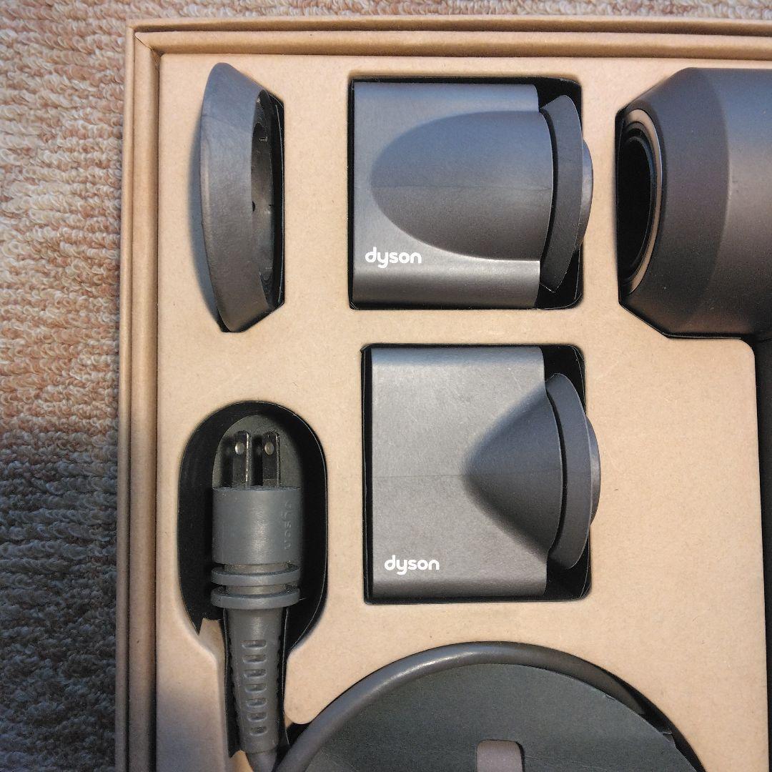 動作良好　フルセット　ダイソン　Dyson　HD03　ドライヤー