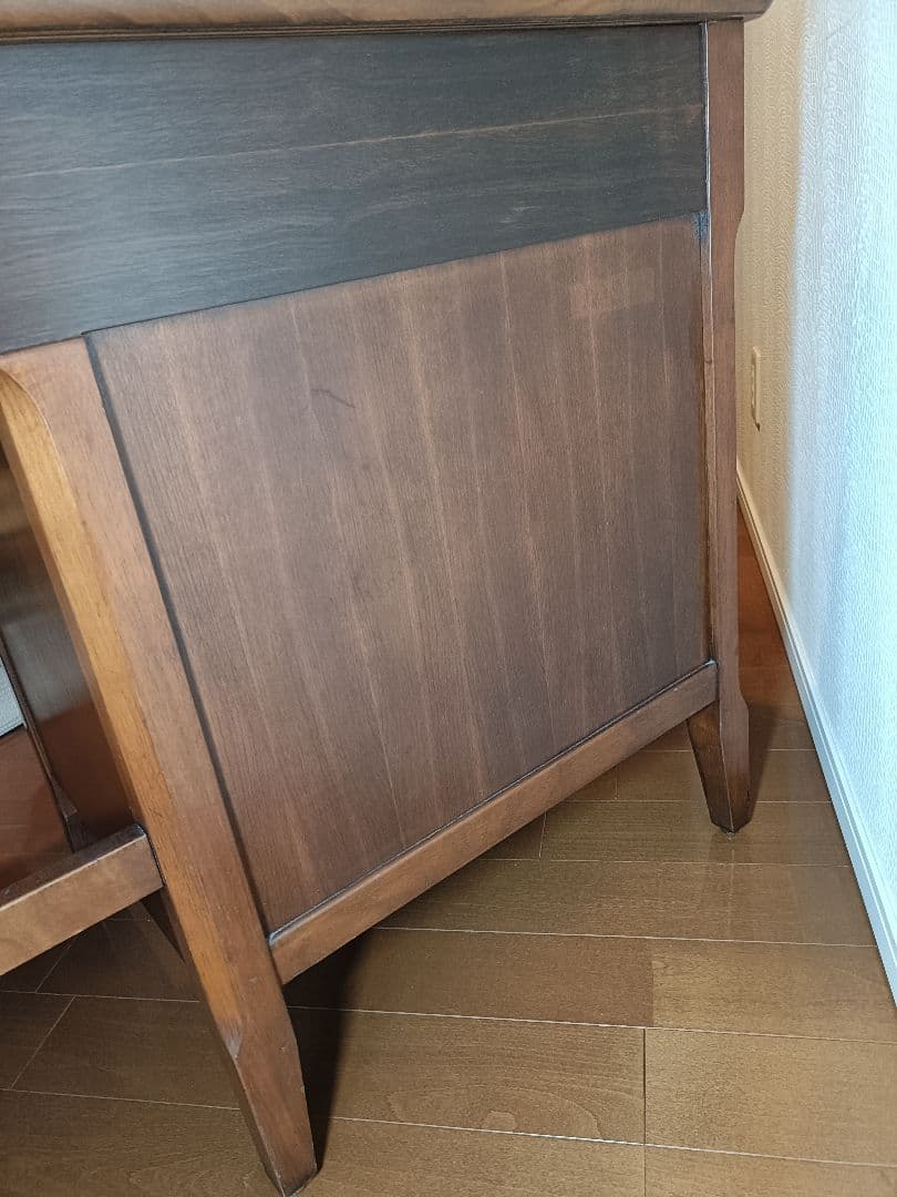 US 60's 希少 ヴィンテージ メープルデスク ワークデスク