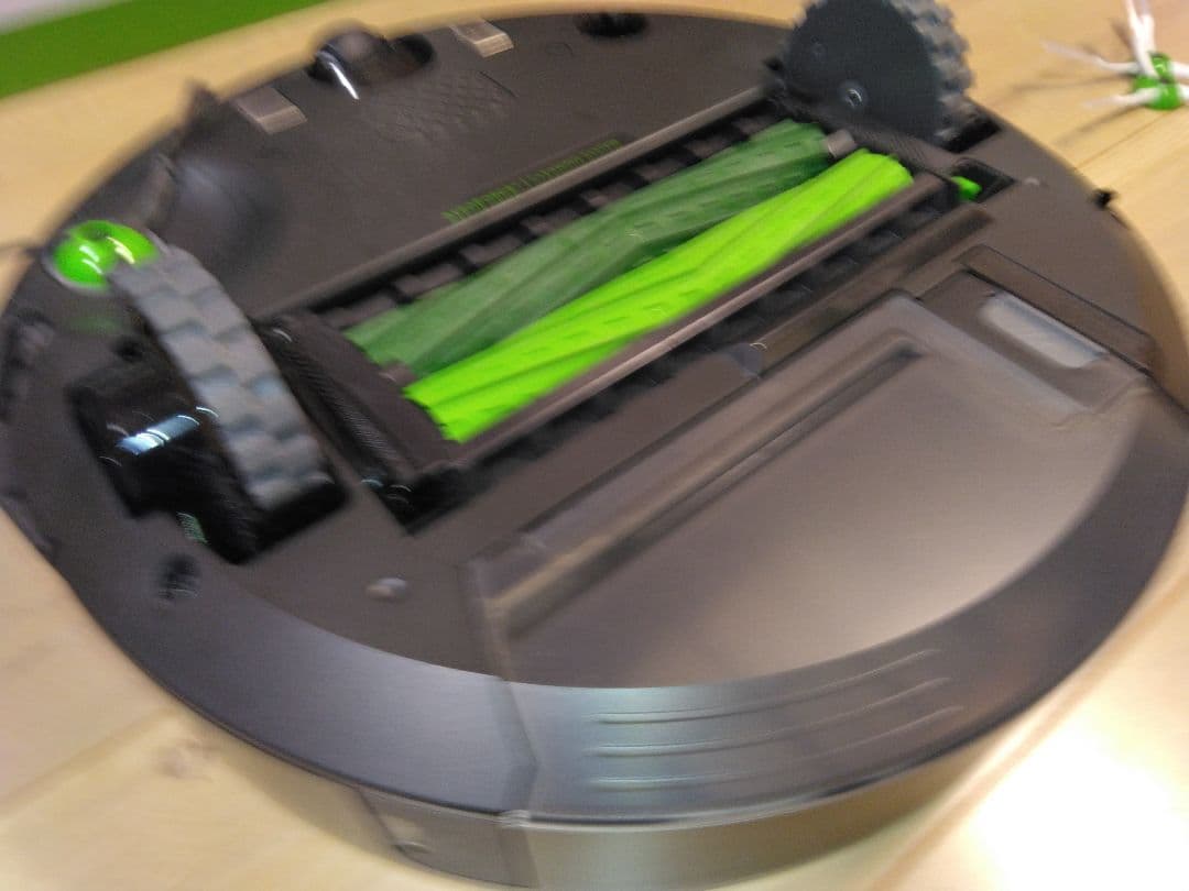 【ほぼ新品使用4時間】ルンバ i2（2024年）専用個装箱A