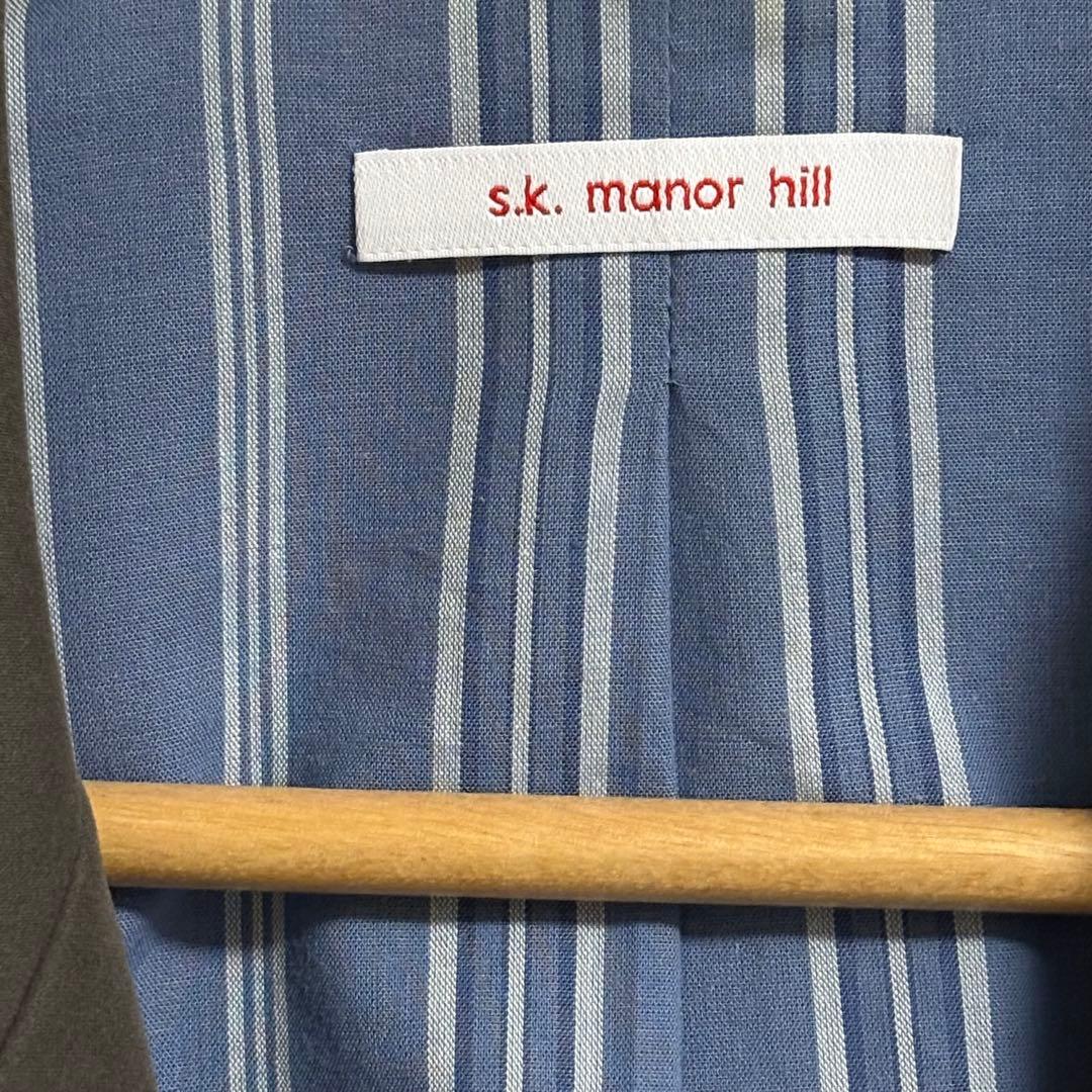 ジャケット・アウター sk.manor hill Julian blazer / grey