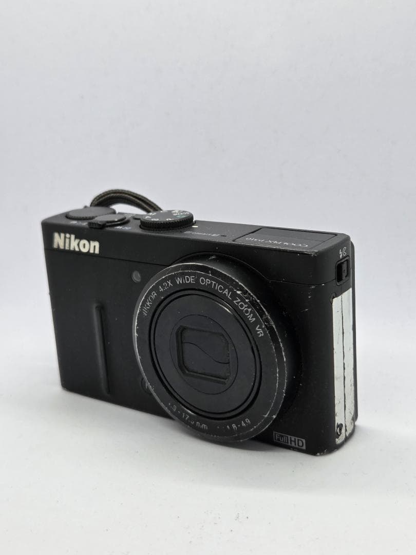 【ジャンク】ニコン Nikon COOLPIX P310 デジタルカメラ