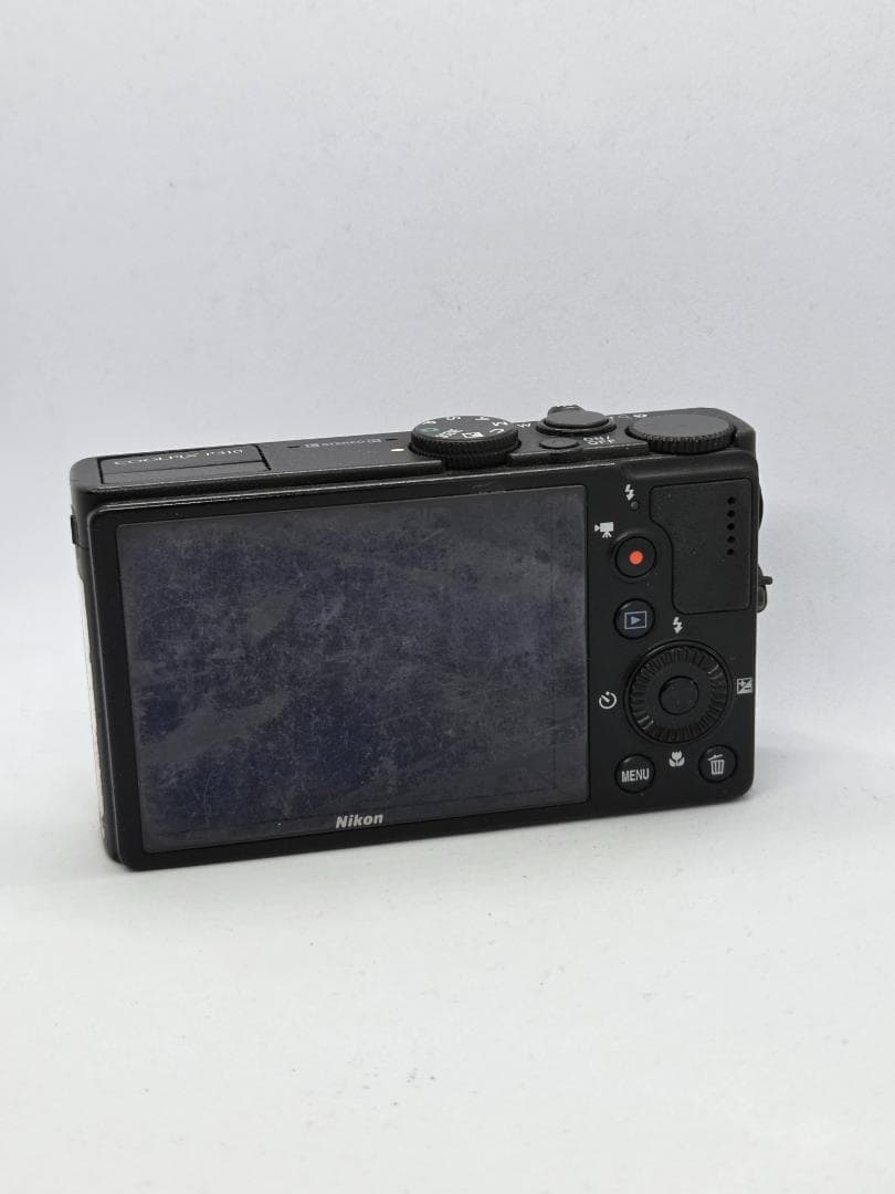 【ジャンク】ニコン Nikon COOLPIX P310 デジタルカメラ