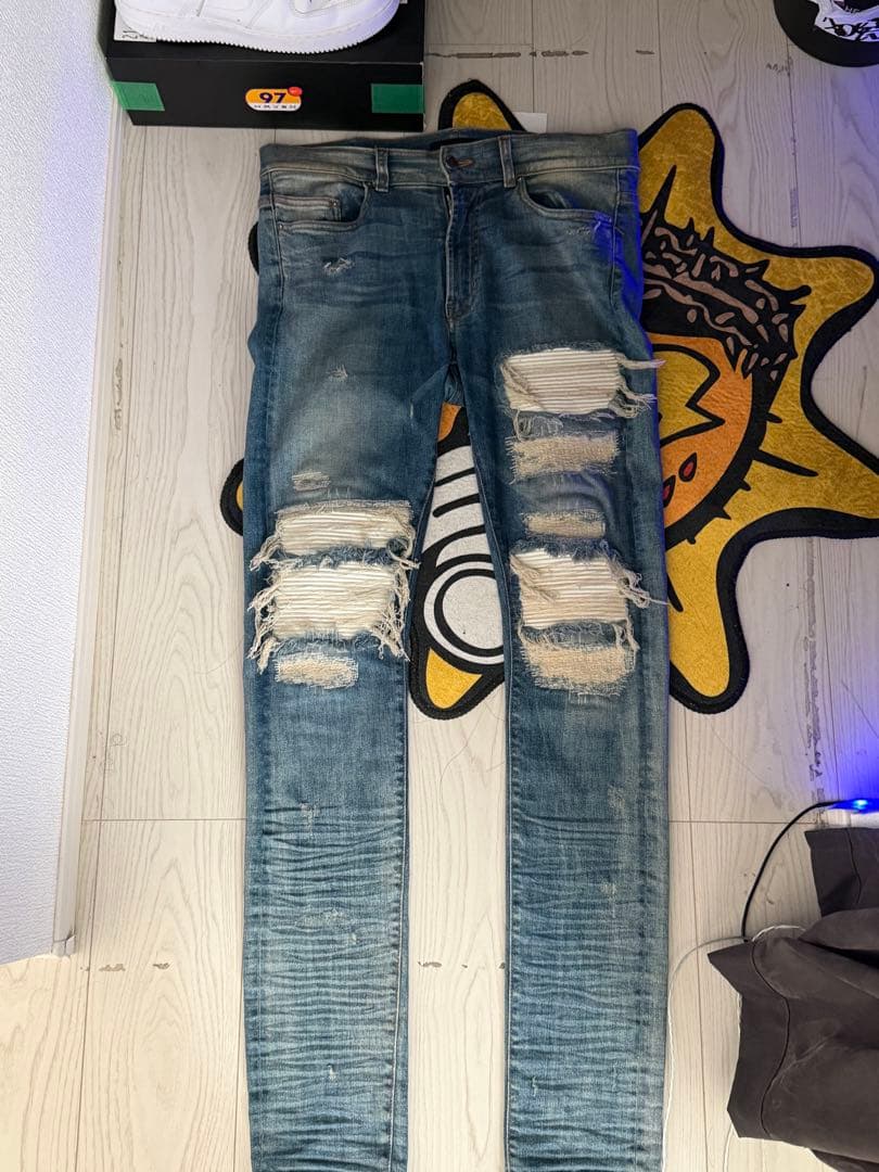 パンツ AMIRI MX-1
