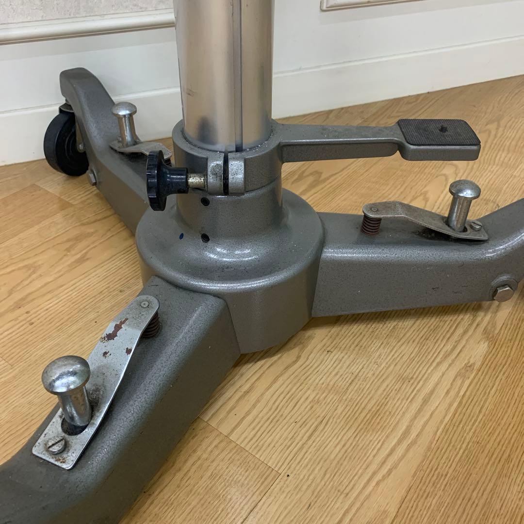 【Ash】カメラスタンド 撮影機材 リトレックスタンド スタジオ撮影用