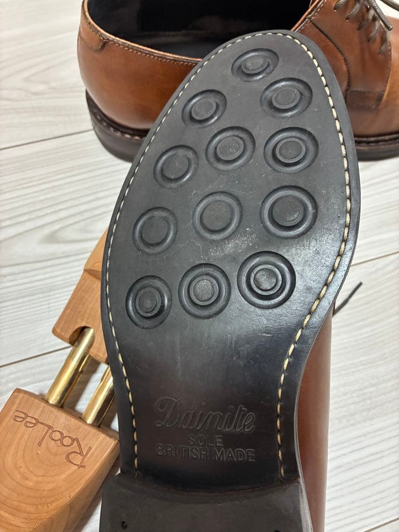 ス*ズ様 ☆美品☆ジャランスリワヤ プレーントゥ98651 定価39,600円