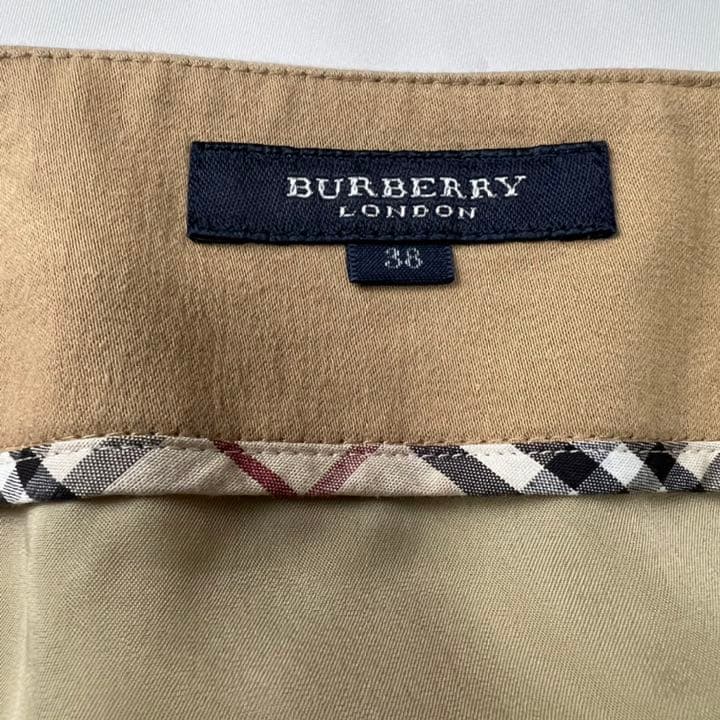 BURBERRY LONDON セットアップ スーツ