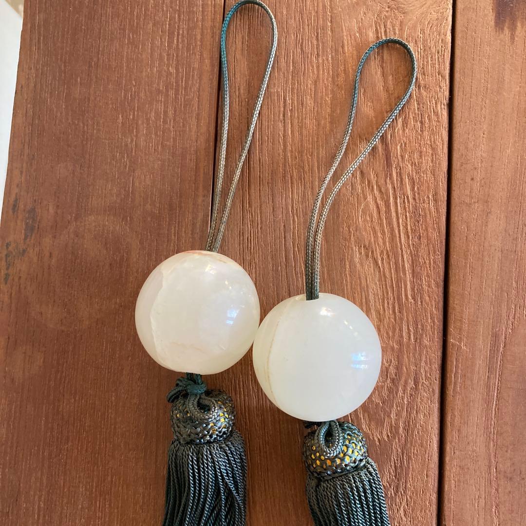 ☆掛軸☆宮本武蔵☆枯木鳴鵙図☆重要文化財☆風鎮セット【送料無料】