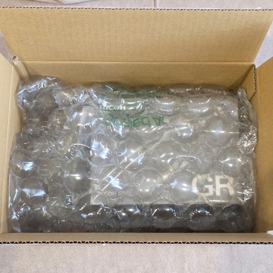 RICOH GR IV デジタルカメラ APS-C GR4 コンデジ GRIV③