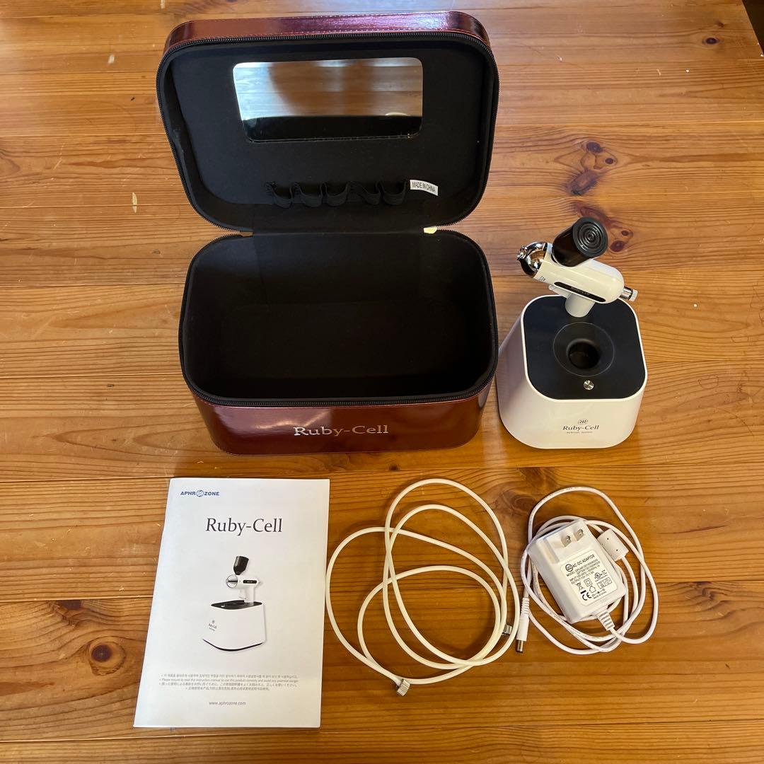 ルビーセル　エアブラシセット