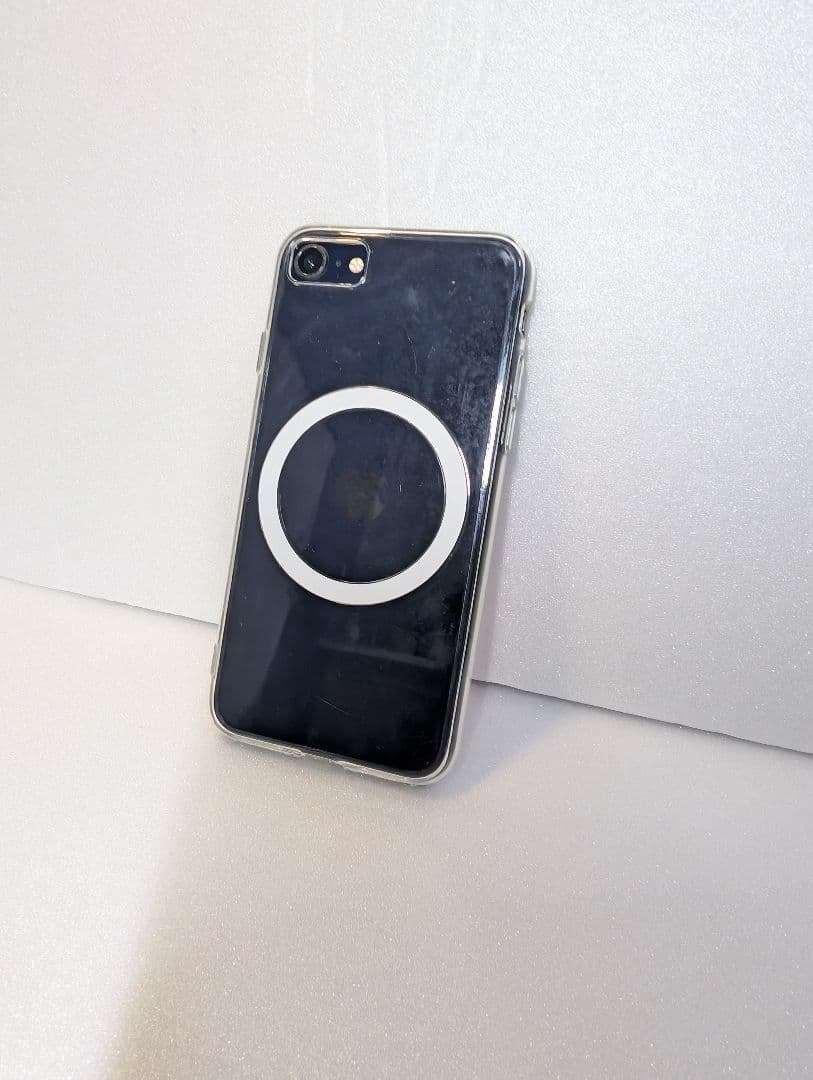 iphoneSE3 第3世代　64GB　ミッドナイト　管理番号11935