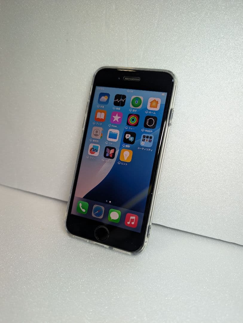 iphoneSE3 第3世代　64GB　ミッドナイト　管理番号11935