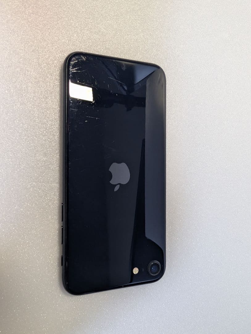 iphoneSE3 第3世代　64GB　ミッドナイト　管理番号11935