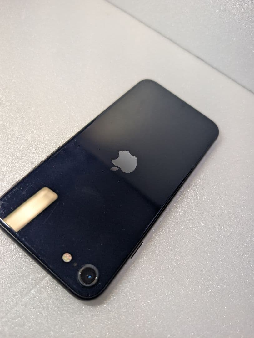 iphoneSE3 第3世代　64GB　ミッドナイト　管理番号11935