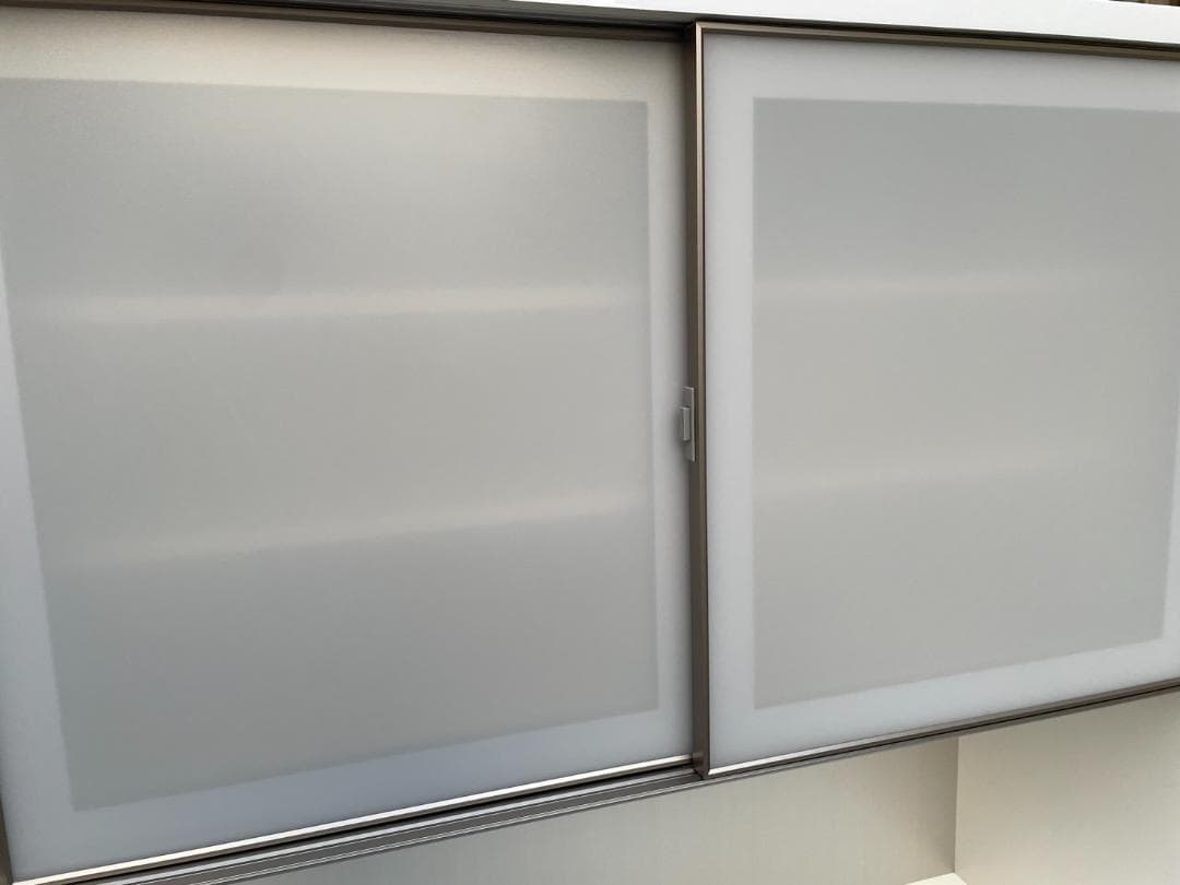 大阪京都限定 松田家具 ダイニングボード 食器棚 炊飯器台付き レンジボード