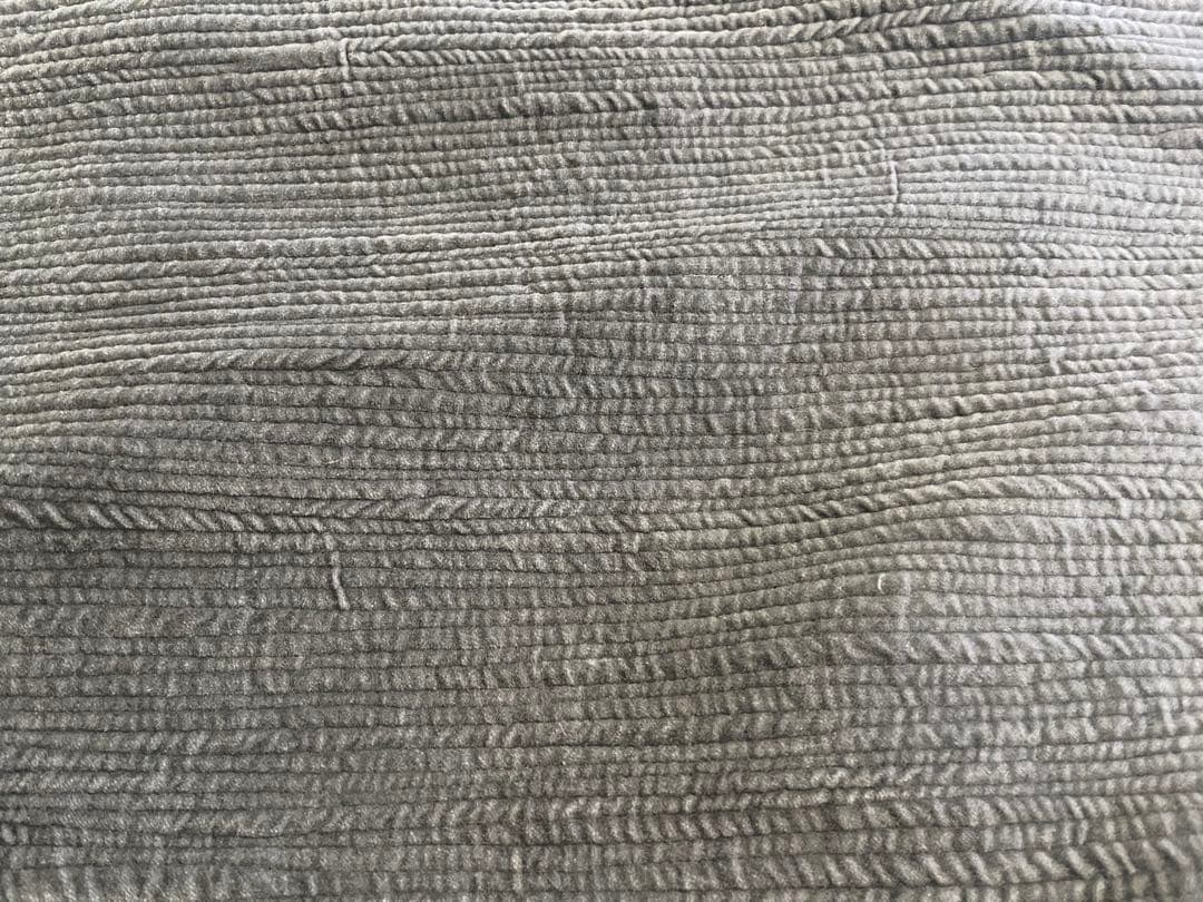 【美品】Bo Concept ベッドカバー/ベッドスロー Repose